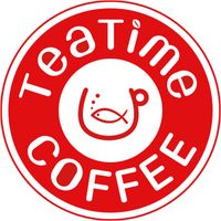티타임커피 로고 이미지