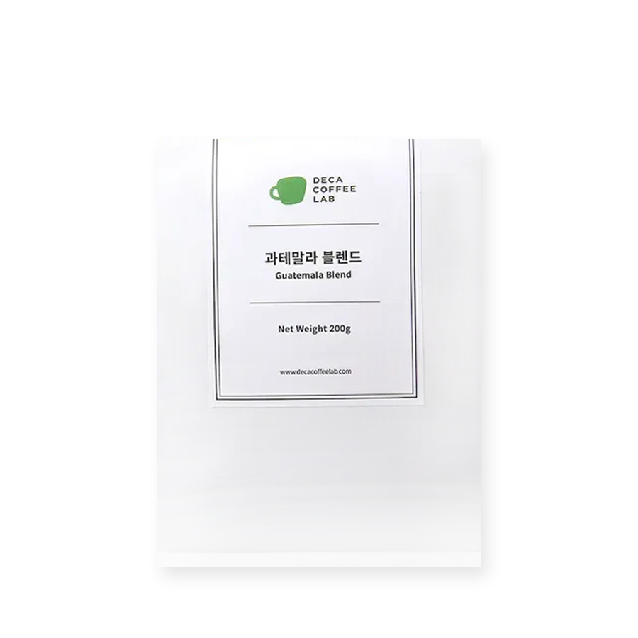 디카페인 원두추천 데카커피랩 콜롬비아블렌드 8