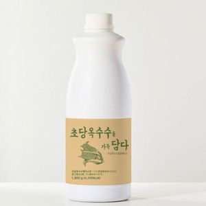 [담다] 초당옥수수를 가득 담다 1.8kg 2개묶음 대표 이미지
