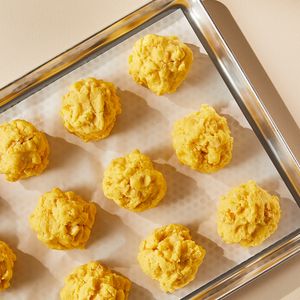 [도스트]레디 투 베이크 도우 옥수수스콘(100g*24ea) 대표 이미지