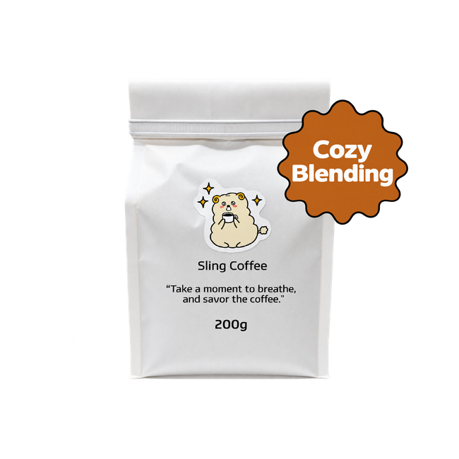 COZY 블랜드 대표 이미지
