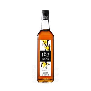 [1883] 바닐라 시럽 1000ml 대표 이미지