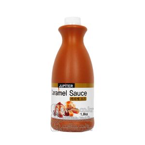 [쥬피터] 카라멜 소스 1.8kg 대표 이미지