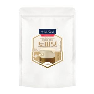 [더캐럿] 토피넛 파우더 350g 대표 이미지