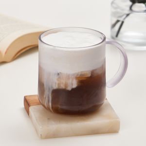 친환경 다회용 라떼컵 360ml 12온스 바닐라 에코젠 홈카페 리유저블 대표 이미지