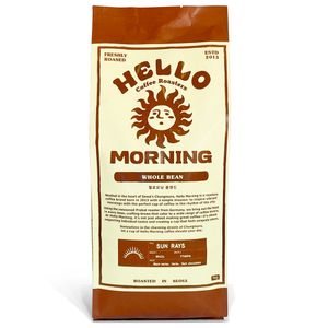 [Hello Morning] SUN RAYS 대표 이미지