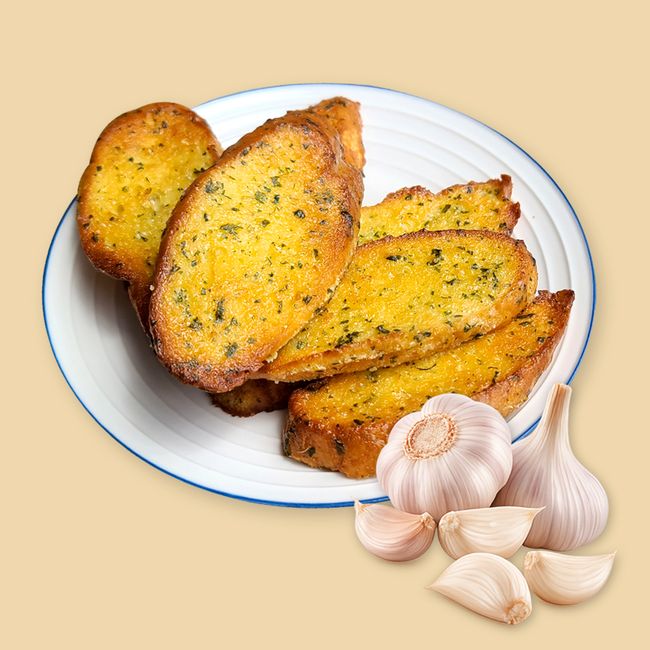 수제 마늘빵 마늘바게트 약 420g내외 대표 이미지