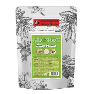 [바리스타퀸] 밀크쉐이크 파우더 1kg 대표 이미지