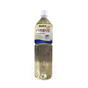 [대상] 설탕시럽 1.5L(1.96kg) (투명) 대표 이미지