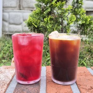 리업 무인쇄 다회용 카페 물컵 (10oz / 300ml / 에코젠) 대표 이미지