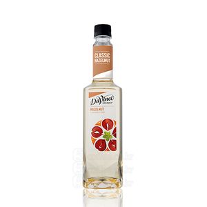 [다빈치] 헤이즐넛 시럽 750ml 대표 이미지