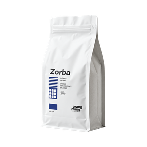 오랑오랑 커피클럽 블렌드 조르바 Zorba 대표 이미지