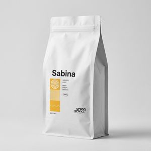 오랑오랑 커피클럽 블렌드 사비나 Sabina 대표 이미지
