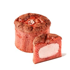 딸기 크림카스테라 105g x 1ea 대표 이미지