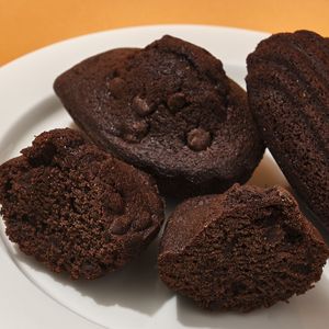 카페용 공정무역 우리밀 수니 마들렌 다크초코 10개입 대표 이미지