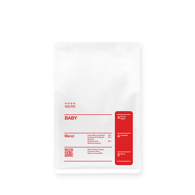 BABY BLEND 대표 이미지