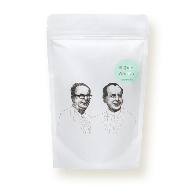 콜롬비아 라 에스트레야 게이샤 대표 이미지