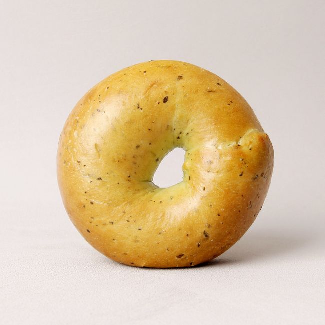 K베이글 바질 100g_48개입 대표 이미지