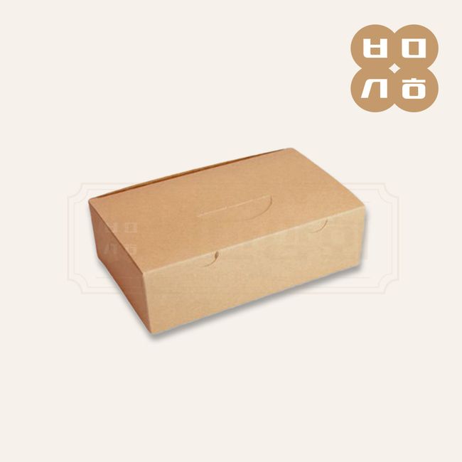 치킨박스 크라프트 중 200개 CN 대표 이미지