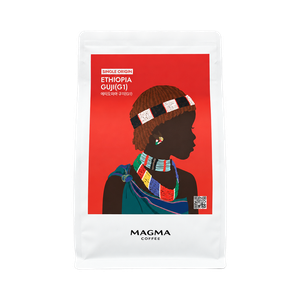 ETHIOPIA GUJI G1(에티오피아 구지 G1) 대표 이미지
