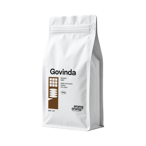 오랑오랑 커피클럽 블렌드 고빈다 Govinda 대표 이미지