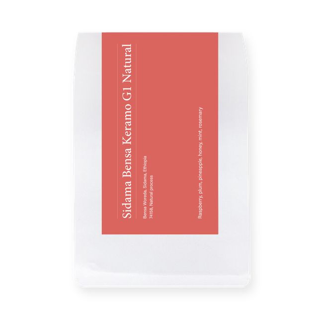 시다마 벤사 케라모 내추럴 대표 이미지