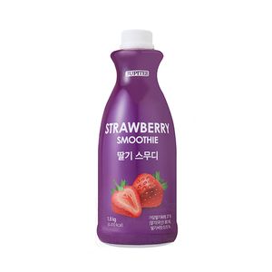 [쥬피터] 딸기 스무디 30.6% 1.8kg 대표 이미지