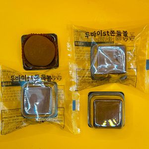두바이 쫀득쿠키(오리지널) 대표 이미지