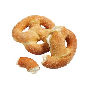 크림치즈 프렛즐 99g x 8ea 대표 이미지