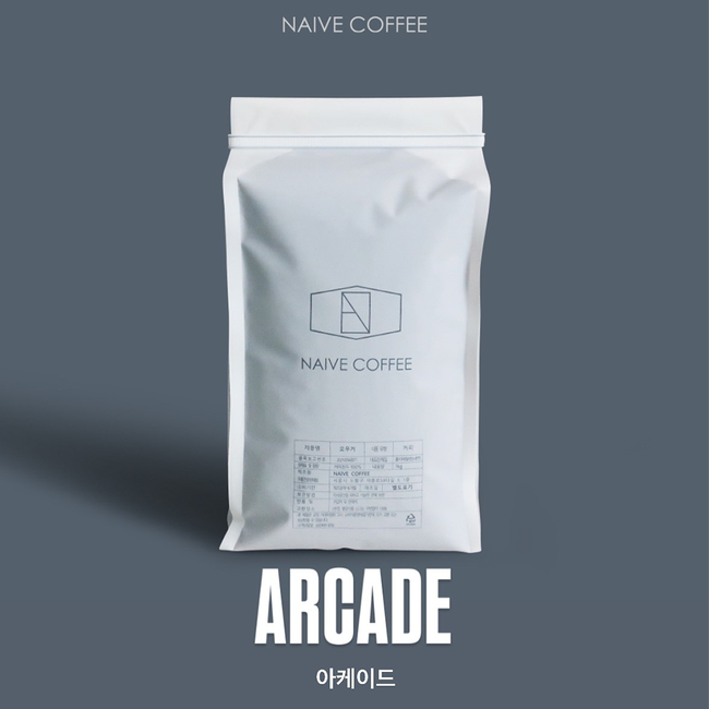 나이브 ARCADE아케이드 블렌드 대표 이미지