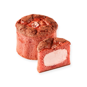 S딸기크림 카스테라(냉동) 대표 이미지