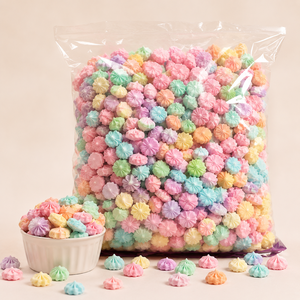 파스텔 머랭쿠키 대벌크용 [1.6Kg] 대표 이미지