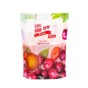 [업체발송] 흥국 냉동자두 3kg(2시전 결제시 익일 발송) 대표 이미지