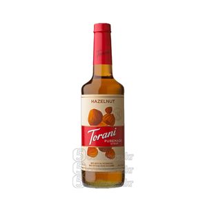 [토라니] 퓨어메이드 헤이즐럿 시럽 750ml 대표 이미지