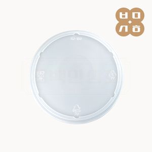PT AF-PP 반투명 1350cc-1500cc 공용뚜껑 300개 대표 이미지
