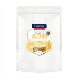 [더캐럿] 슈크림 파우더 350g 대표 이미지