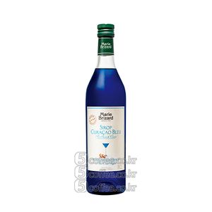 [마리브리자드] 블루 큐라소 시럽 700ml 대표 이미지