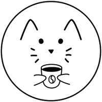 커피미식가 로고 이미지