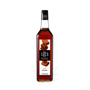 [1883] 카라멜 시럽 1000ml 대표 이미지