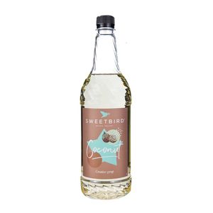 스위트버드 코코넛 시럽 1000ml 대표 이미지