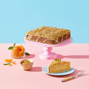 말렌카 허니케이크 위드 살구 800g 대표 이미지