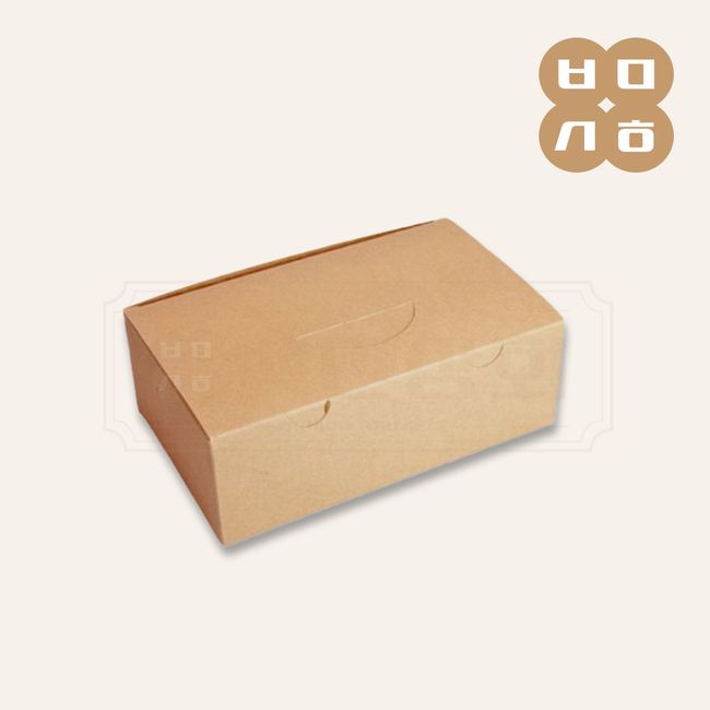 치킨박스 크라프트 대 200개 CN 대표 이미지