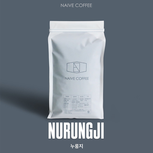 나이브 NURUNGJI누룽지 블렌드 다크 대표 이미지
