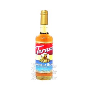 [토라니] 바닐라빈 시럽 750ml 대표 이미지