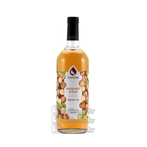 [포모나] 헤이즐넛 시럽 1000ml 대표 이미지