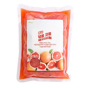 [업체발송] 흥국 냉동 자몽(가당) 3kg(2시전 결제시 익일 발송) 대표 이미지