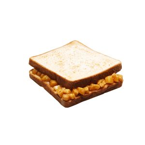 인절미토스트 170g  x 1ea 대표 이미지