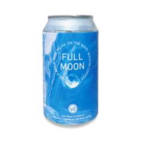 웨이브온 풀문커피(콜드브루) 330ml 대표 이미지