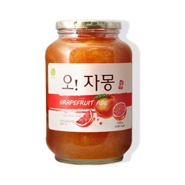 [다정] 다미즐 자몽차 2kg-파이브커피 | 코케비즈