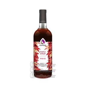 [포모나] 메이플 시럽 1000ml 대표 이미지